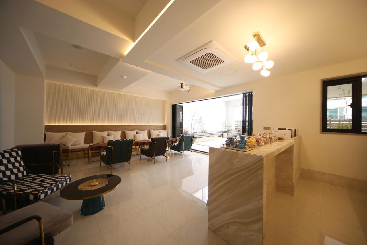 Denbasta Signature Hotel Busan Buitenkant foto