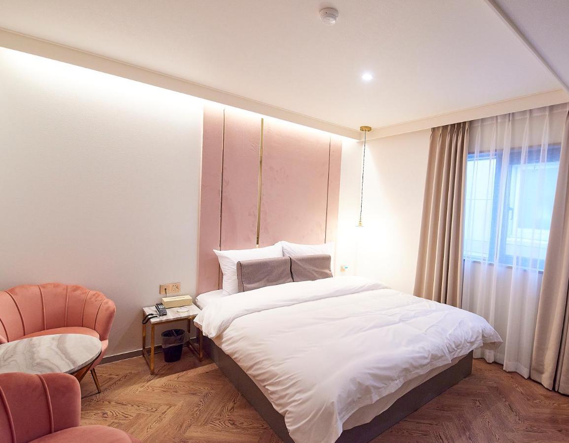 Denbasta Signature Hotel Busan Buitenkant foto