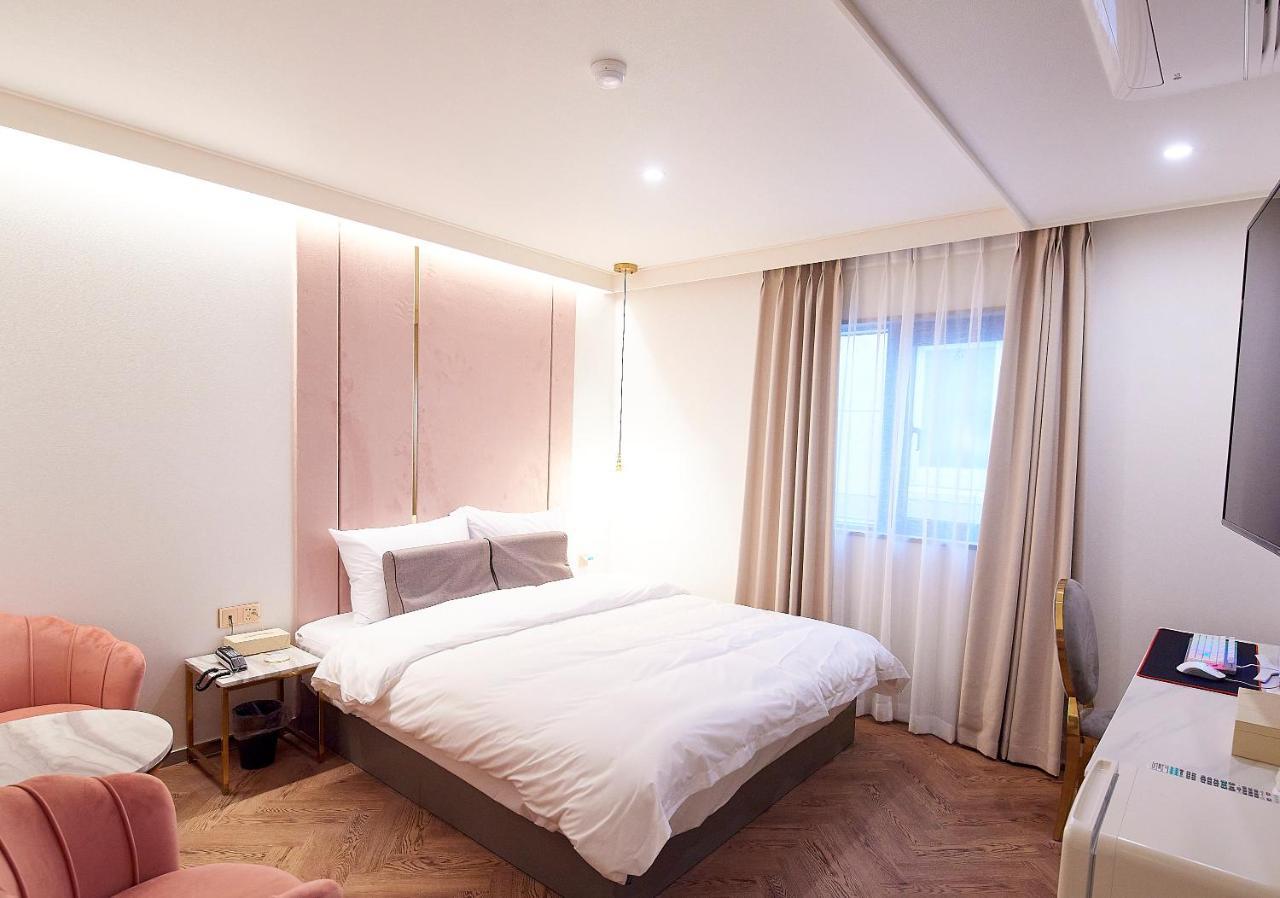 Denbasta Signature Hotel Busan Buitenkant foto
