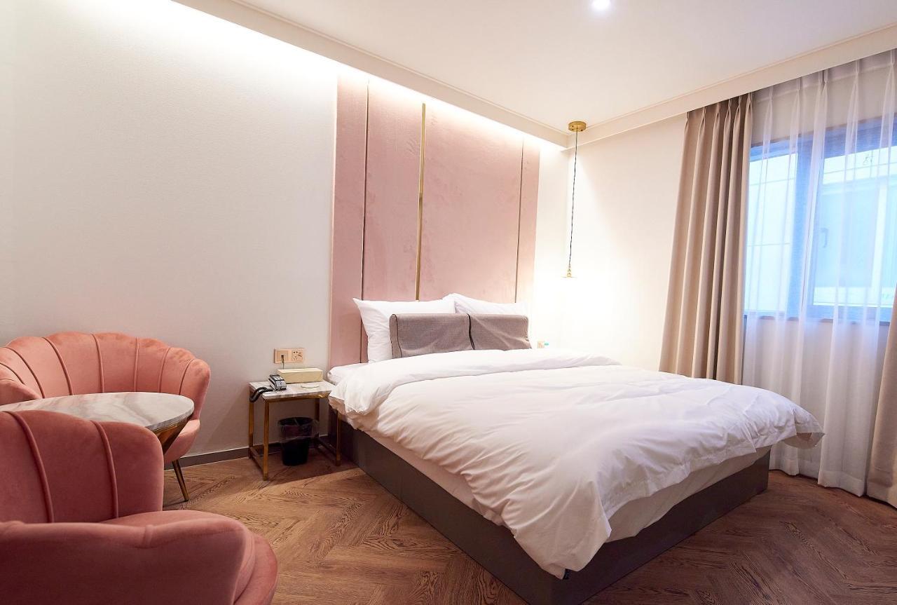 Denbasta Signature Hotel Busan Buitenkant foto