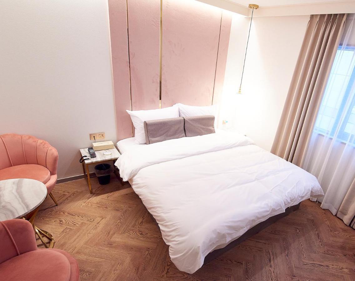 Denbasta Signature Hotel Busan Buitenkant foto