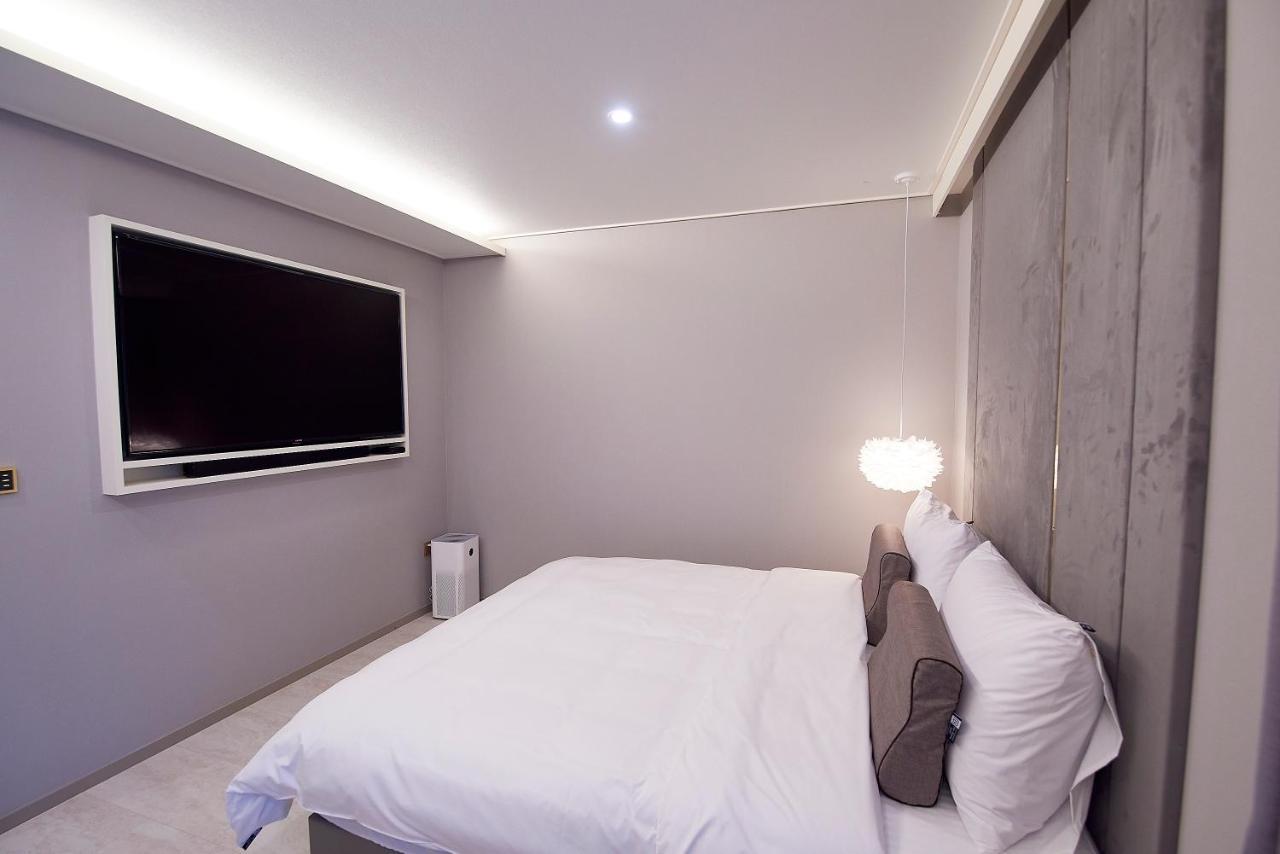 Denbasta Signature Hotel Busan Buitenkant foto