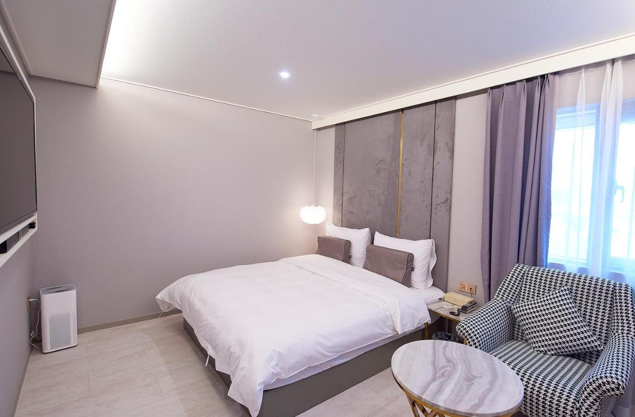 Denbasta Signature Hotel Busan Buitenkant foto
