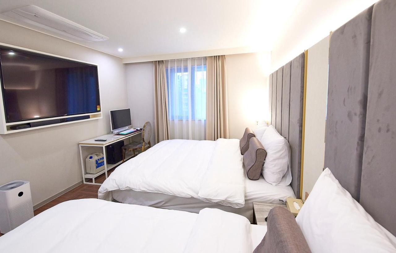 Denbasta Signature Hotel Busan Buitenkant foto