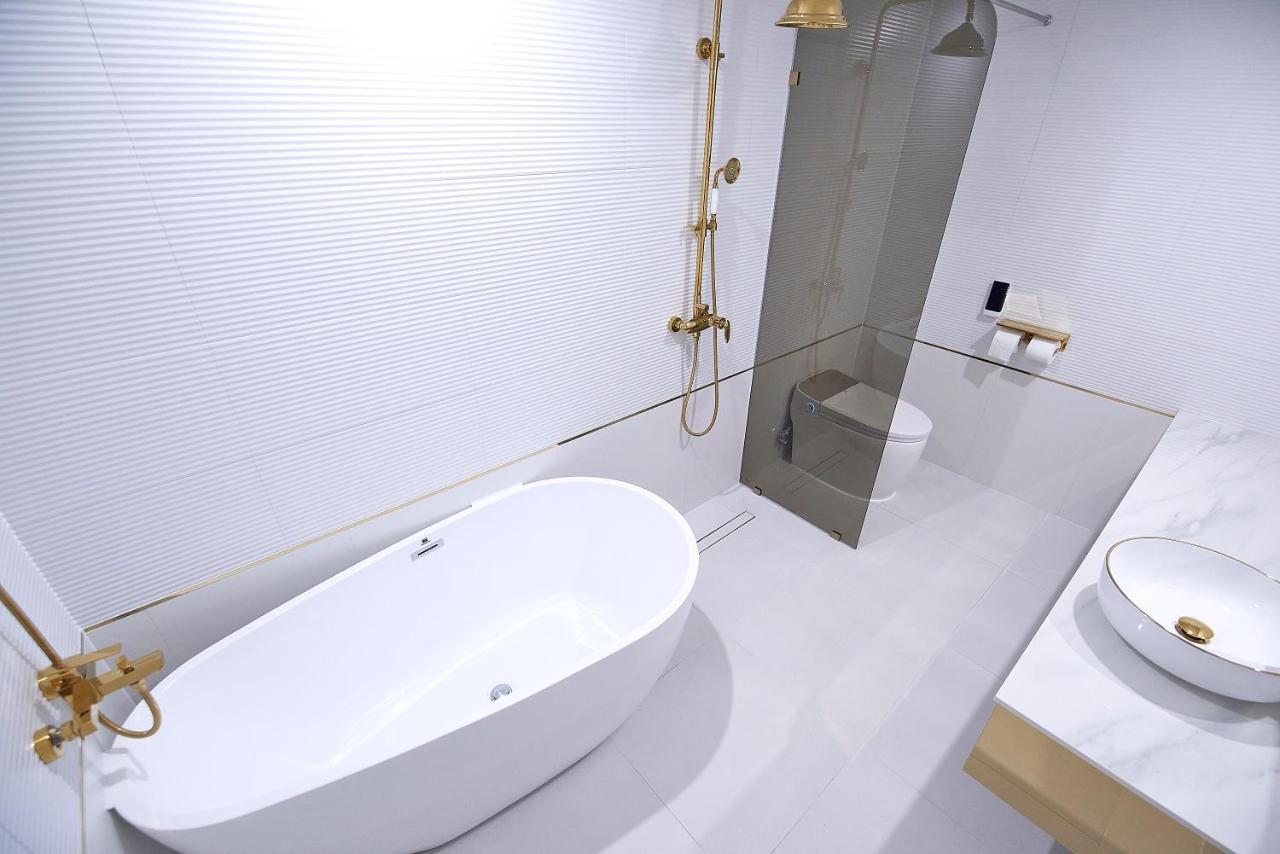 Denbasta Signature Hotel Busan Buitenkant foto