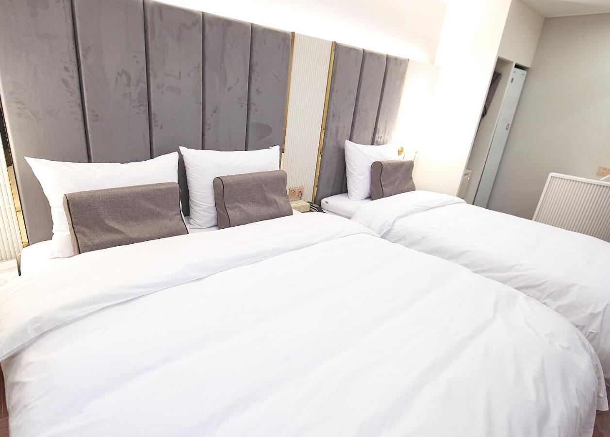 Denbasta Signature Hotel Busan Buitenkant foto