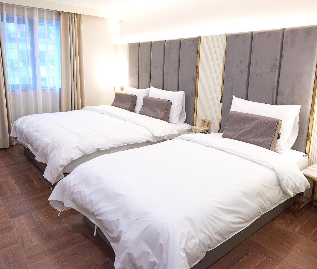 Denbasta Signature Hotel Busan Buitenkant foto