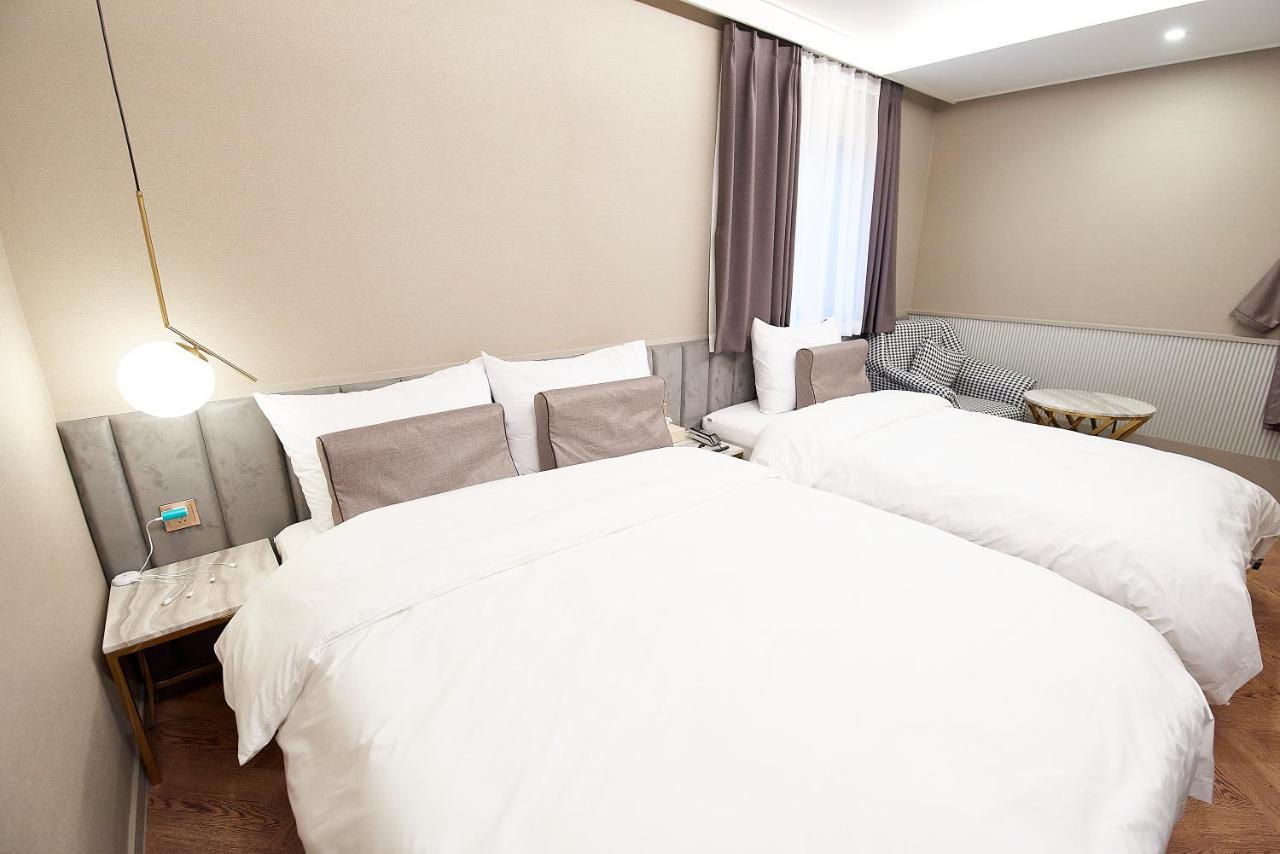 Denbasta Signature Hotel Busan Buitenkant foto