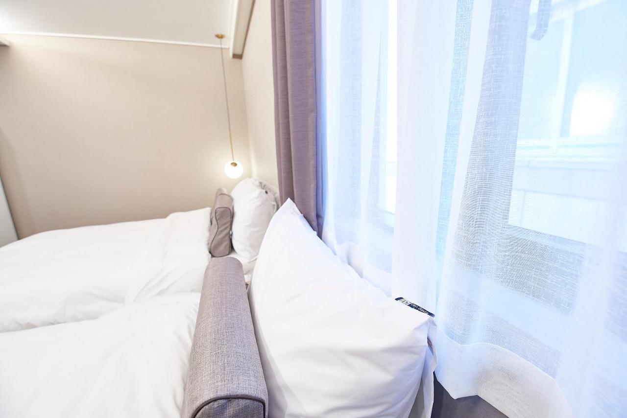 Denbasta Signature Hotel Busan Buitenkant foto