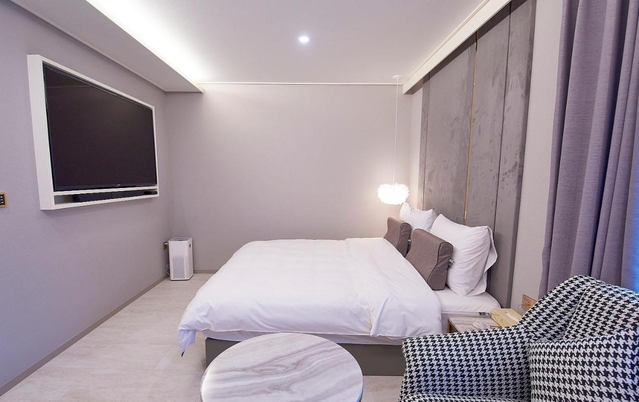 Denbasta Signature Hotel Busan Buitenkant foto