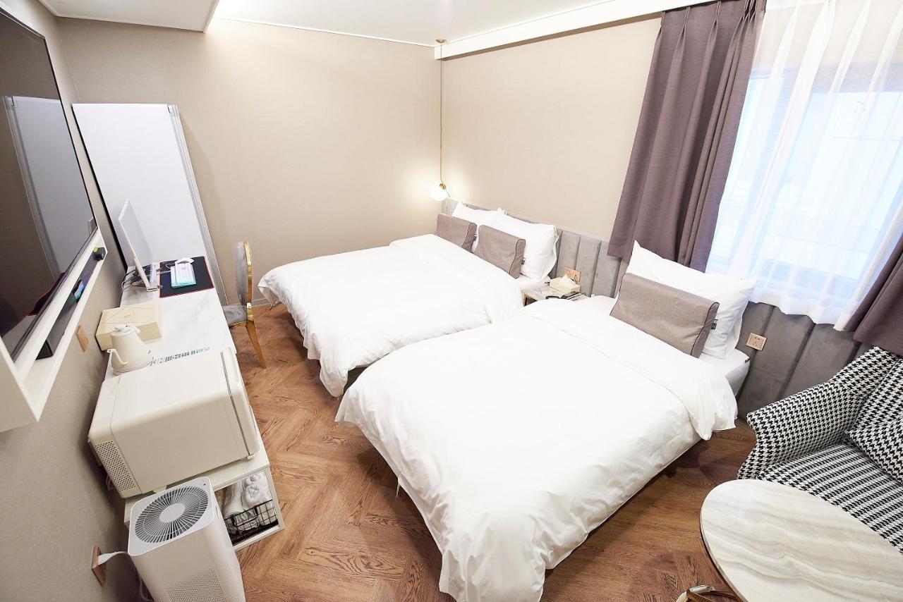 Denbasta Signature Hotel Busan Buitenkant foto