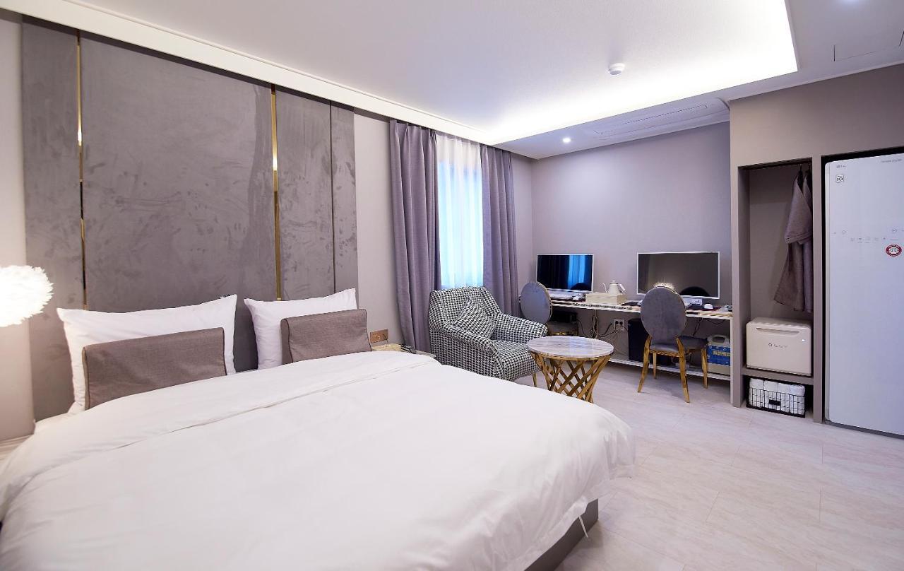Denbasta Signature Hotel Busan Buitenkant foto