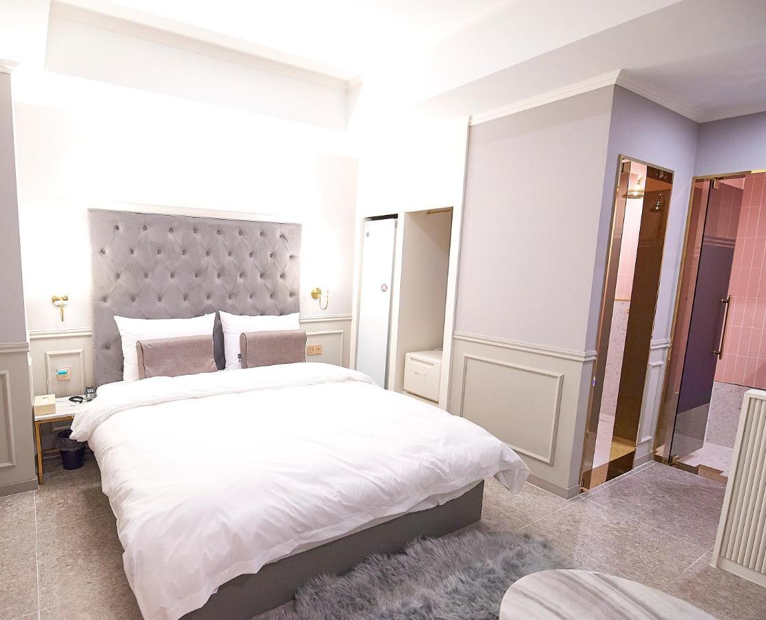 Denbasta Signature Hotel Busan Buitenkant foto