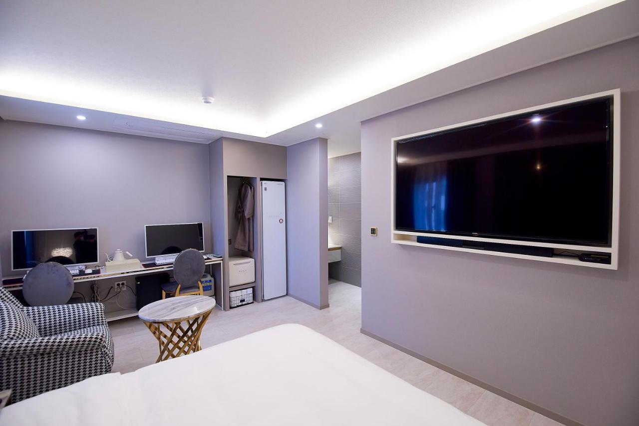 Denbasta Signature Hotel Busan Buitenkant foto