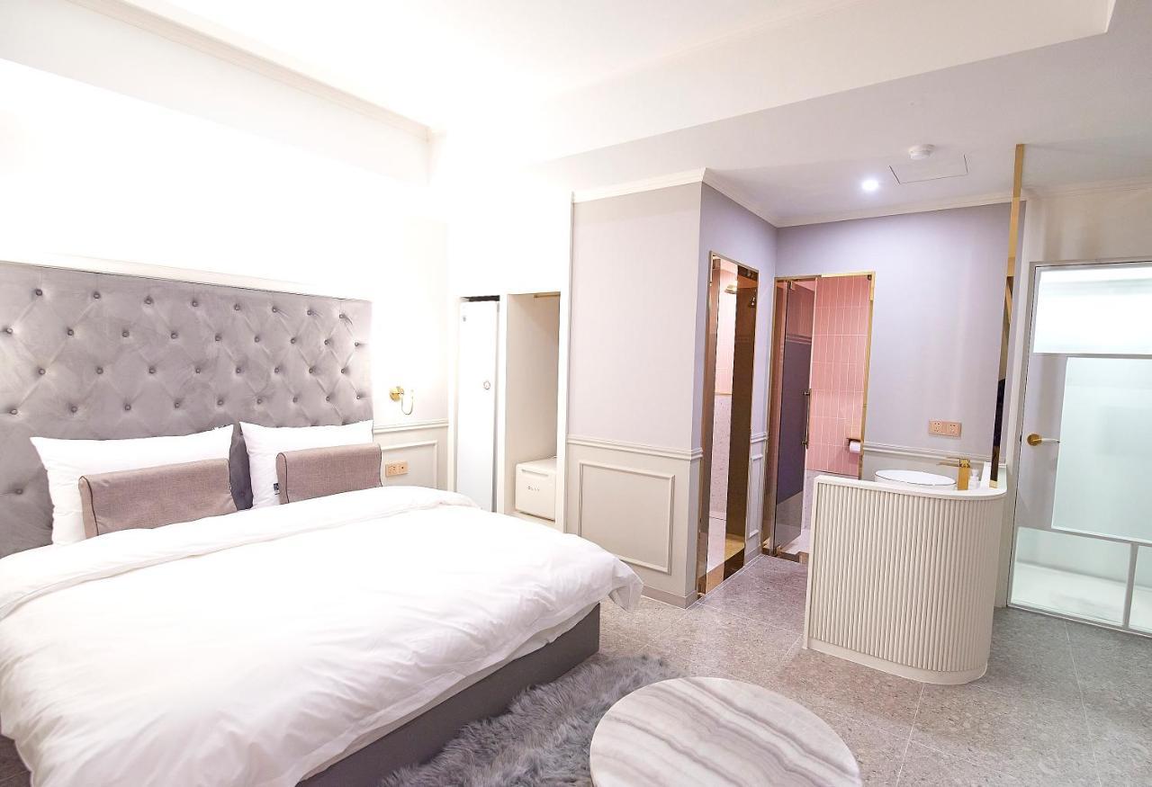 Denbasta Signature Hotel Busan Buitenkant foto