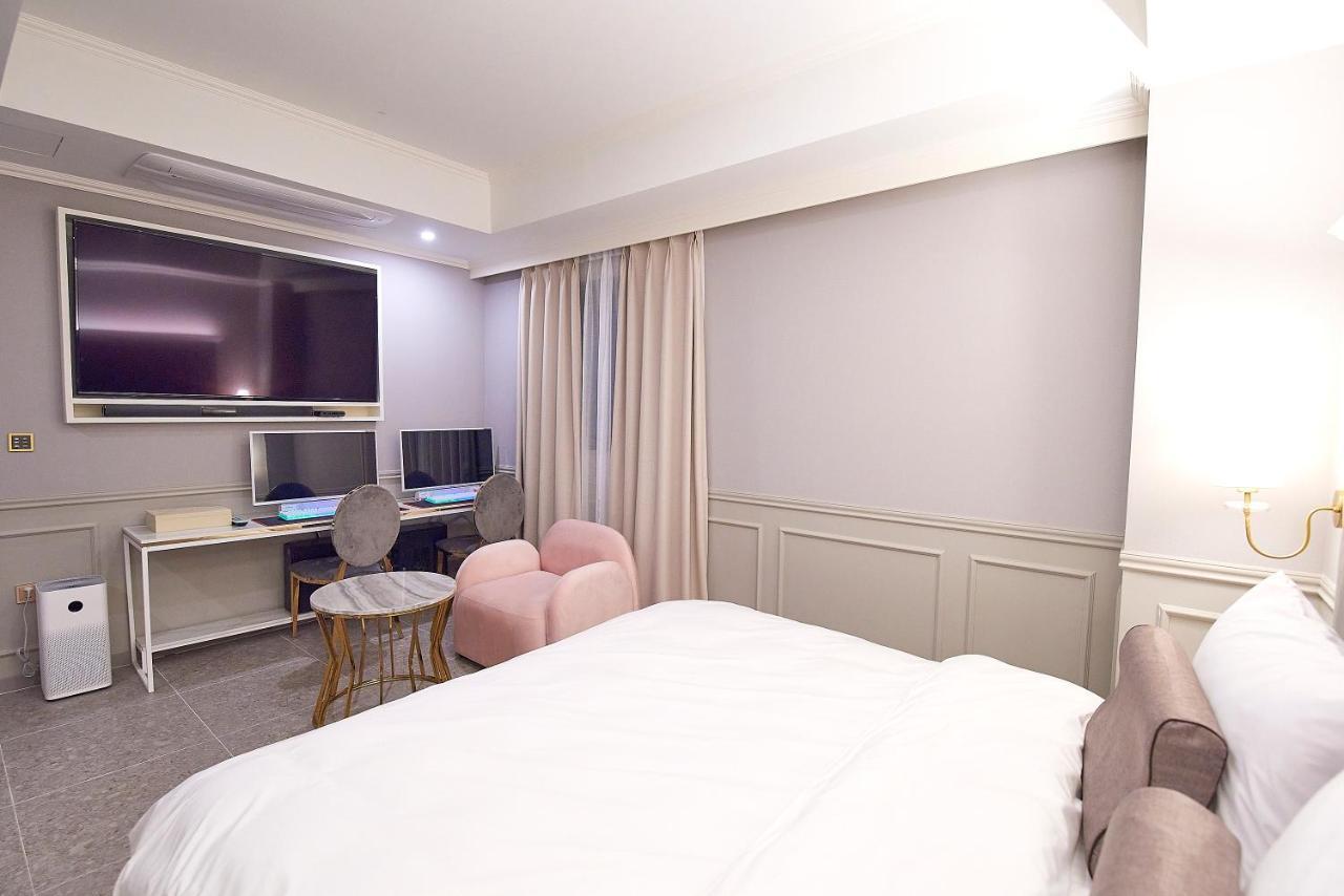 Denbasta Signature Hotel Busan Buitenkant foto