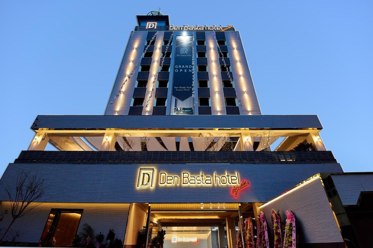 Denbasta Signature Hotel Busan Buitenkant foto